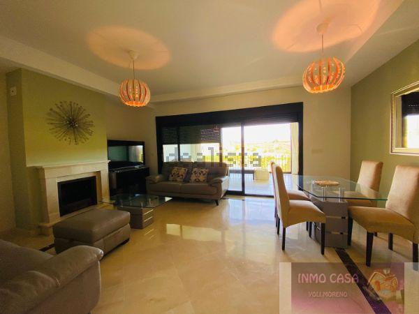 Alquiler de chalet en Estepona