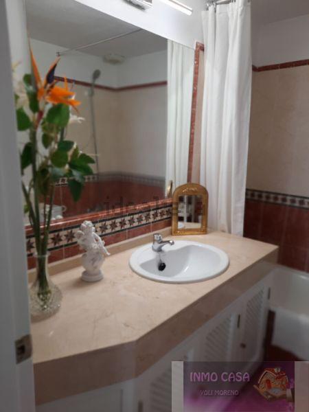 For rent of flat in Estepona