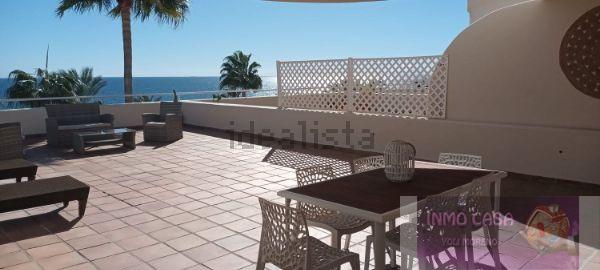 For rent of flat in Estepona