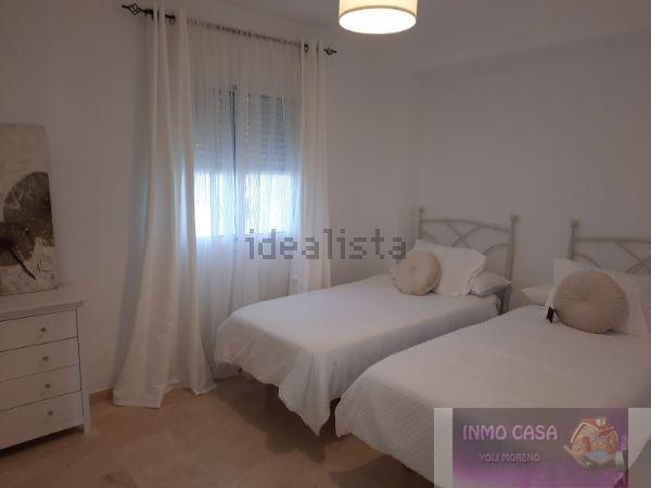 For rent of flat in Estepona
