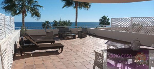 For rent of flat in Estepona