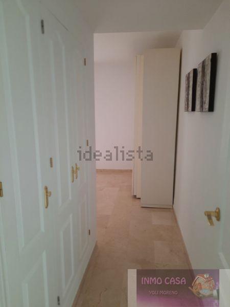 For rent of flat in Estepona
