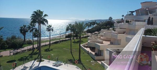 For rent of flat in Estepona
