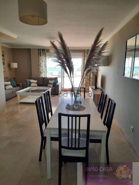 For rent of flat in Estepona