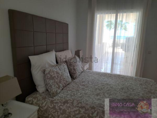 For rent of flat in Estepona