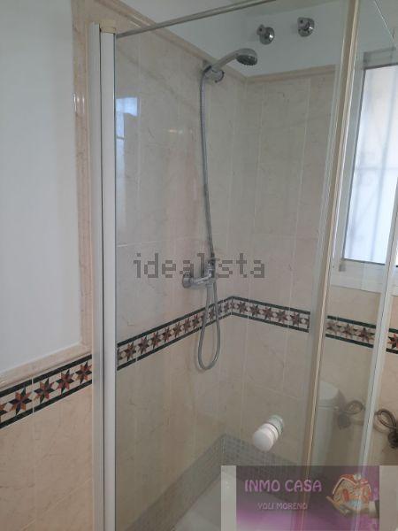 For rent of flat in Estepona
