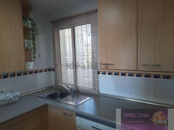 For rent of flat in Estepona