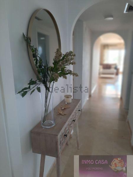 For rent of flat in Estepona