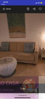For rent of flat in Estepona
