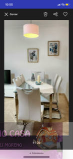 For rent of flat in Estepona