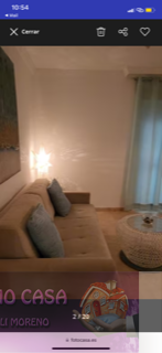 For rent of flat in Estepona