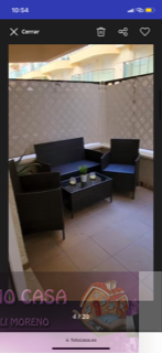 For rent of flat in Estepona