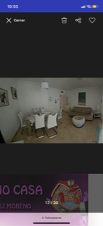 For rent of flat in Estepona