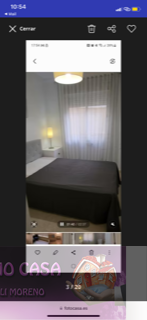 For rent of flat in Estepona