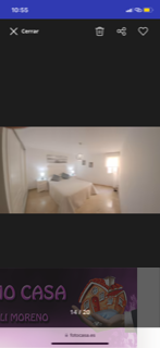 For rent of flat in Estepona