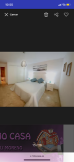 For rent of flat in Estepona