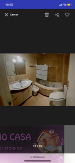 For rent of flat in Estepona