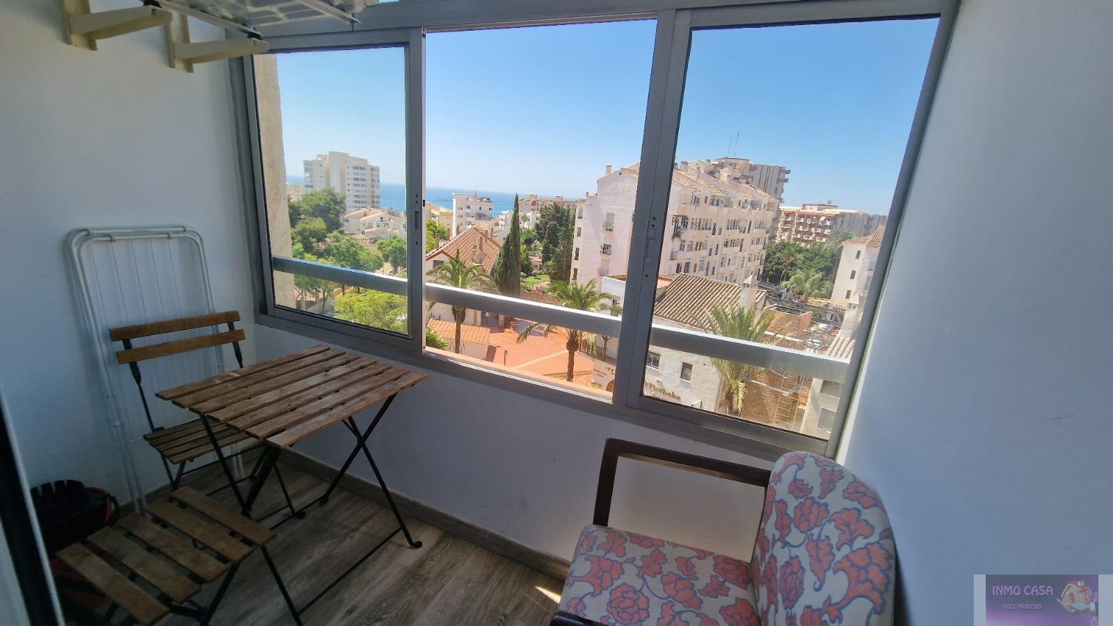 Alquiler de apartamento en Benalmádena
