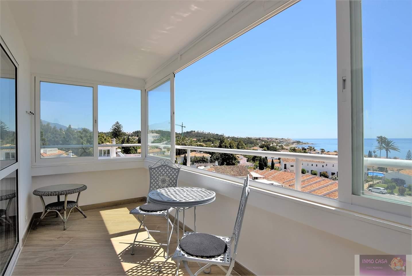 Alquiler de estudio en Mijas