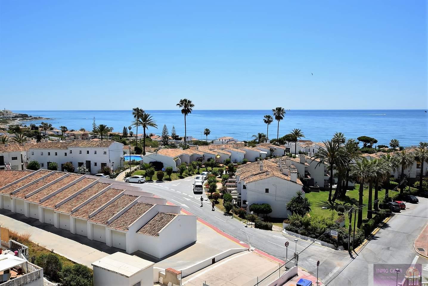 Alquiler de estudio en Mijas