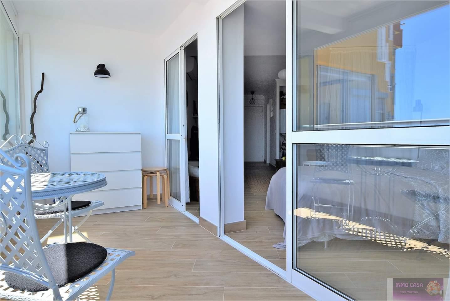 Alquiler de estudio en Mijas
