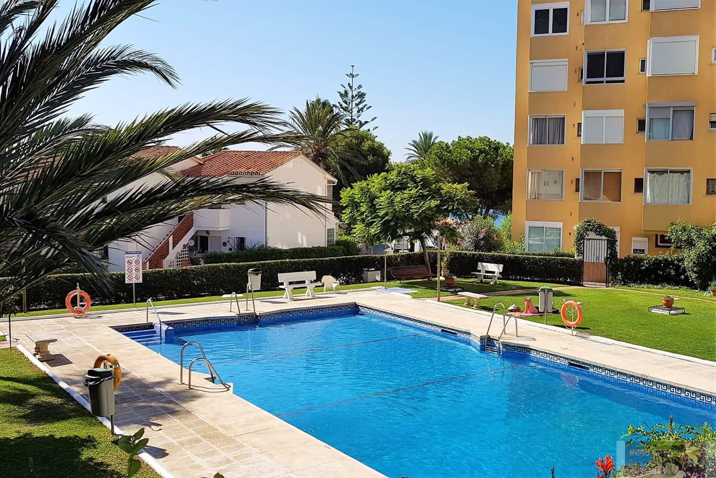 Alquiler de estudio en Mijas