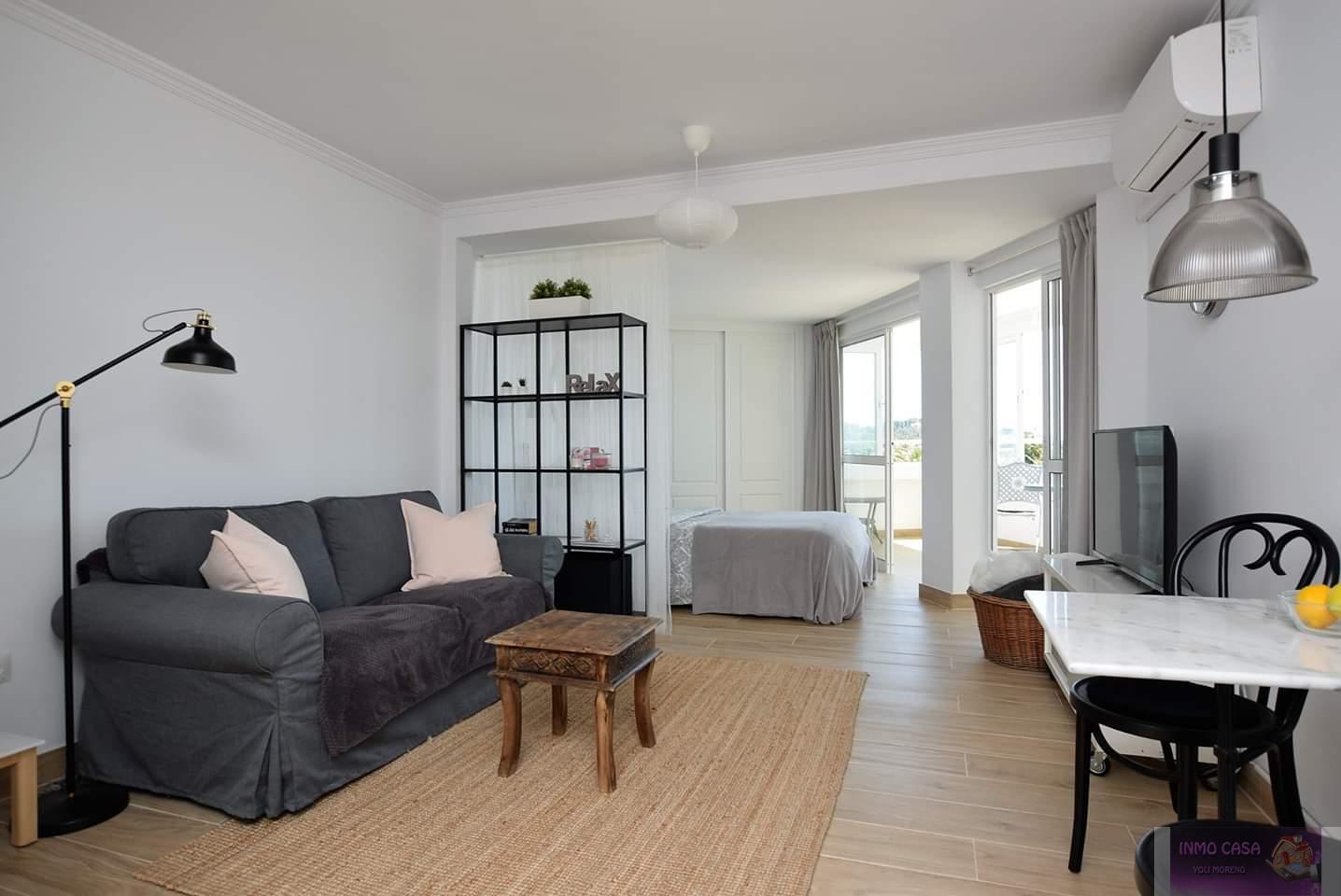 Alquiler de estudio en Mijas