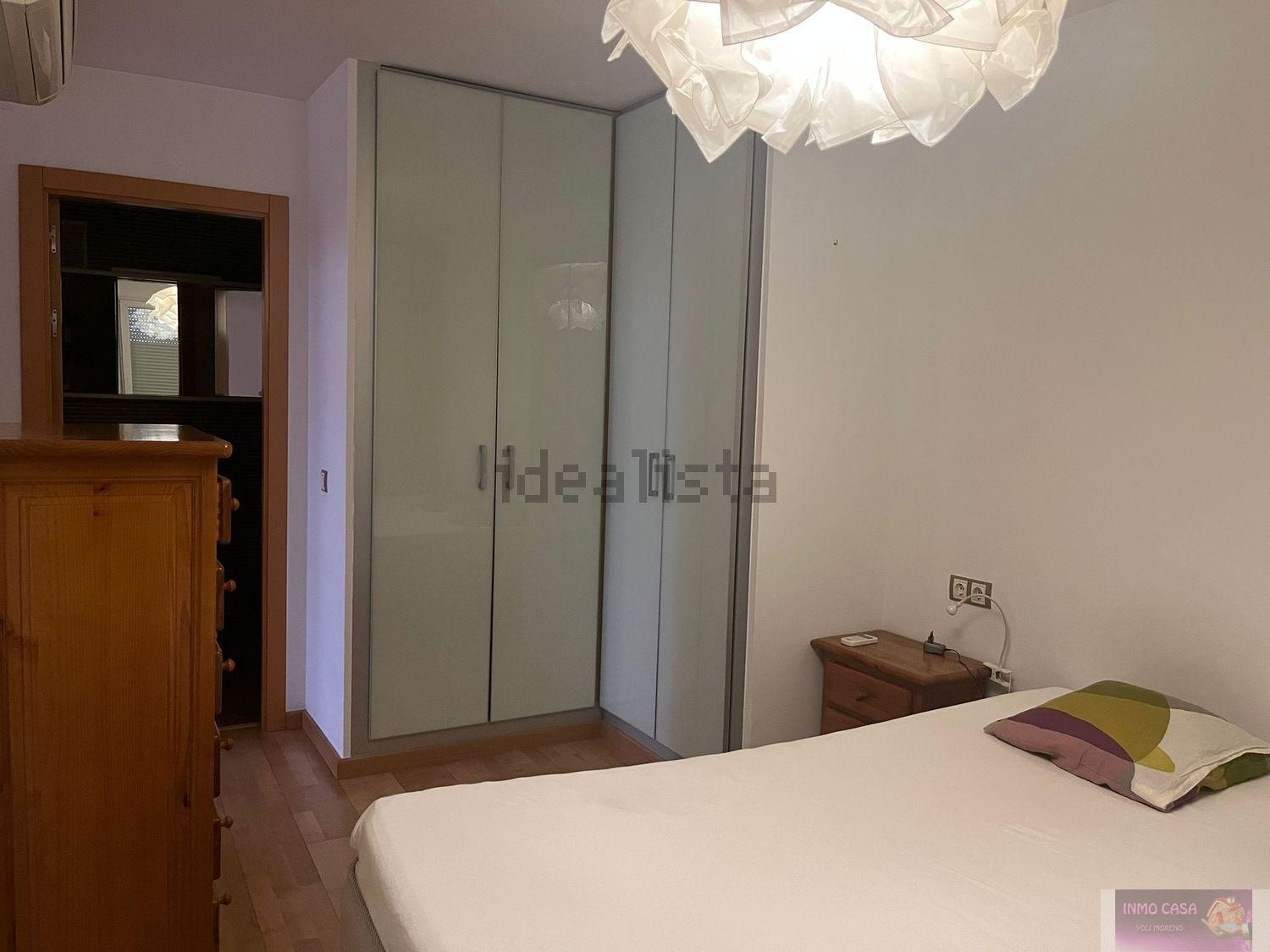 For rent of flat in Torremolinos