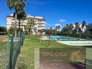For rent of flat in Torremolinos