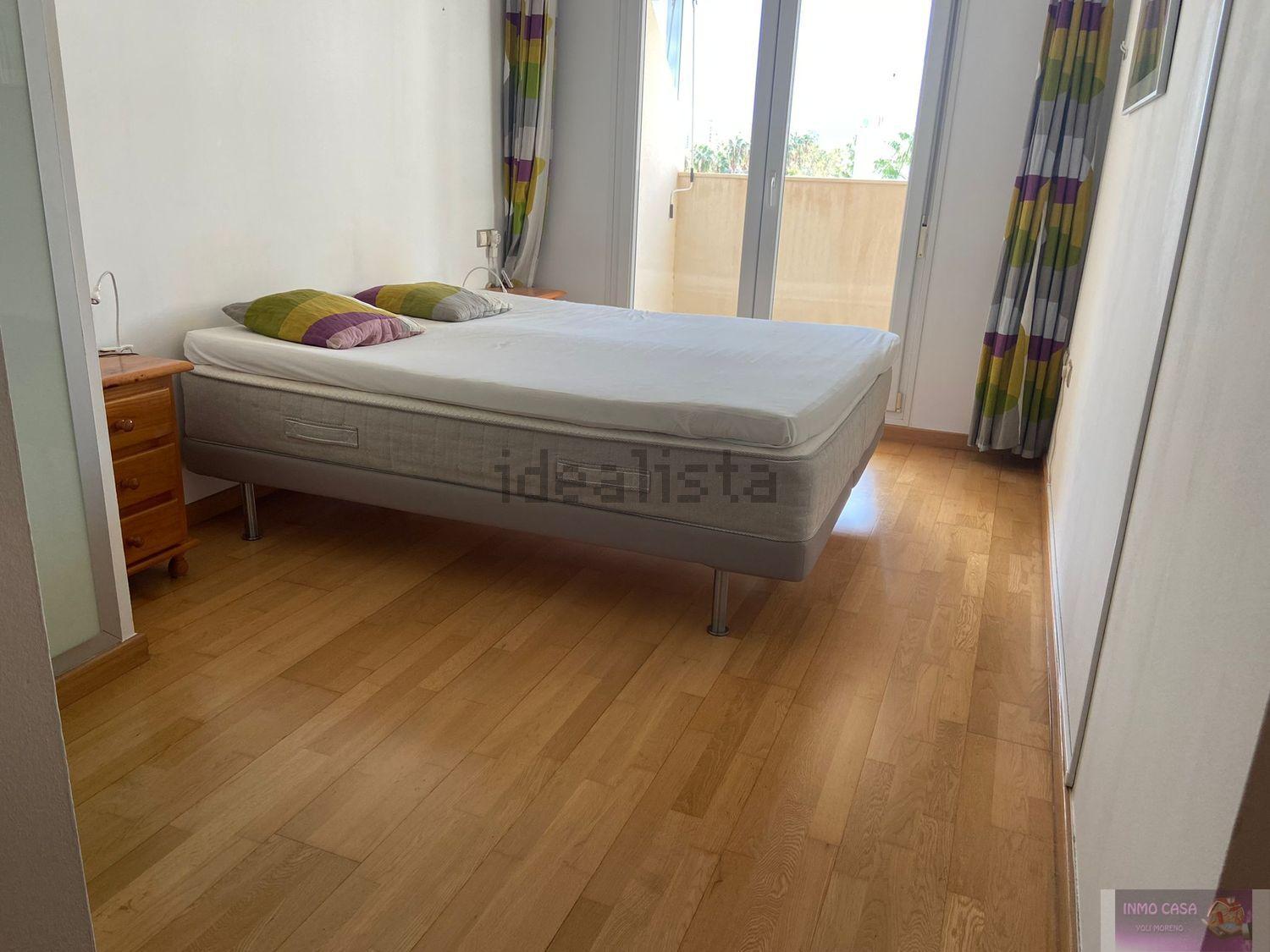 For rent of flat in Torremolinos