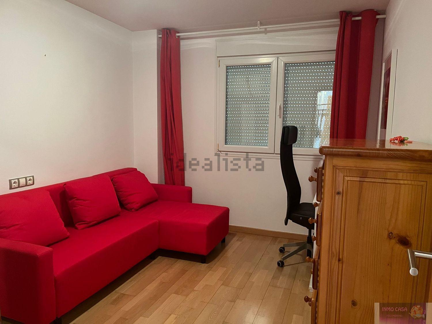 For rent of flat in Torremolinos