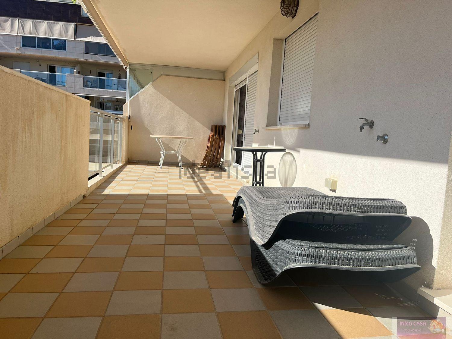 For rent of flat in Torremolinos