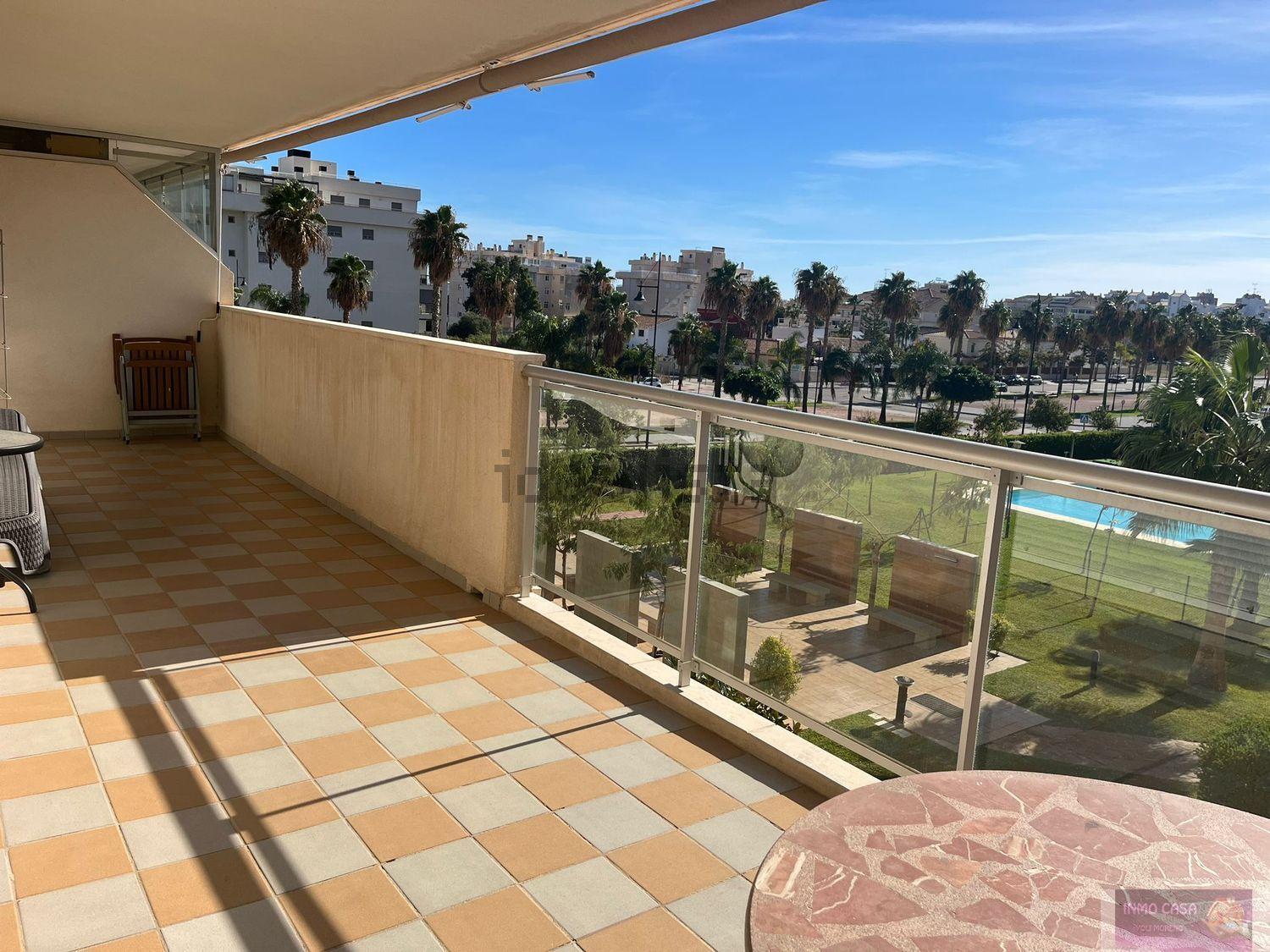 For rent of flat in Torremolinos