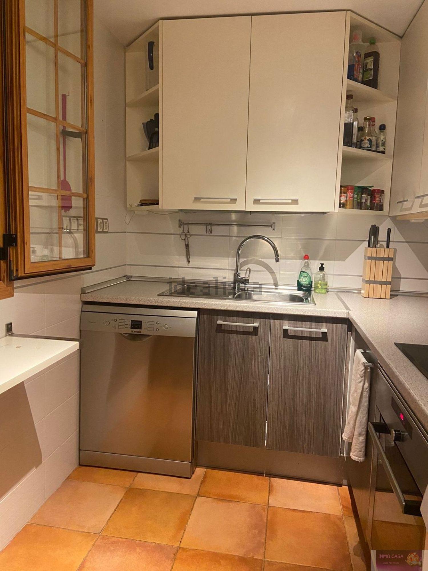 For rent of flat in Torremolinos
