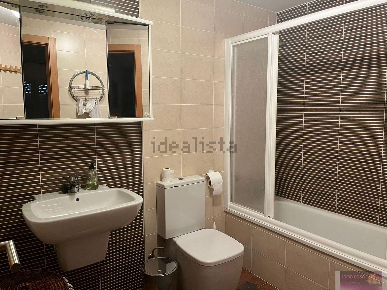 For rent of flat in Torremolinos