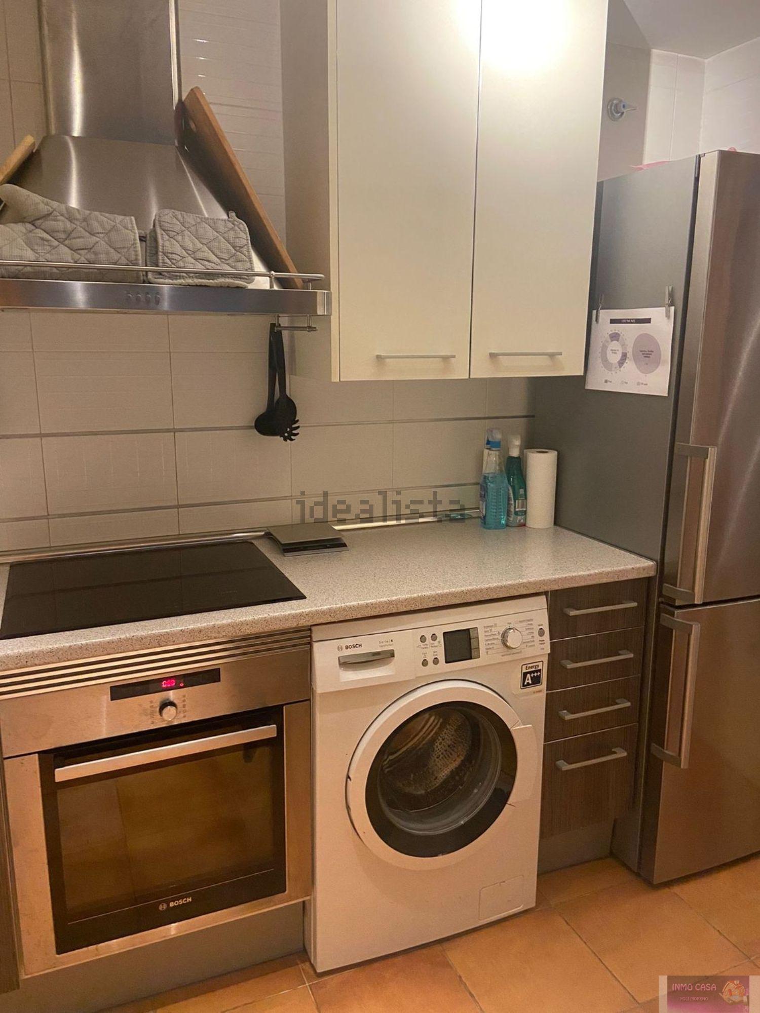 For rent of flat in Torremolinos