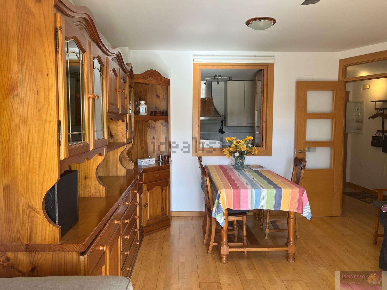 For rent of flat in Torremolinos