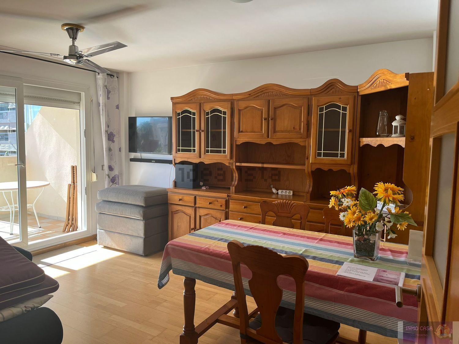 For rent of flat in Torremolinos