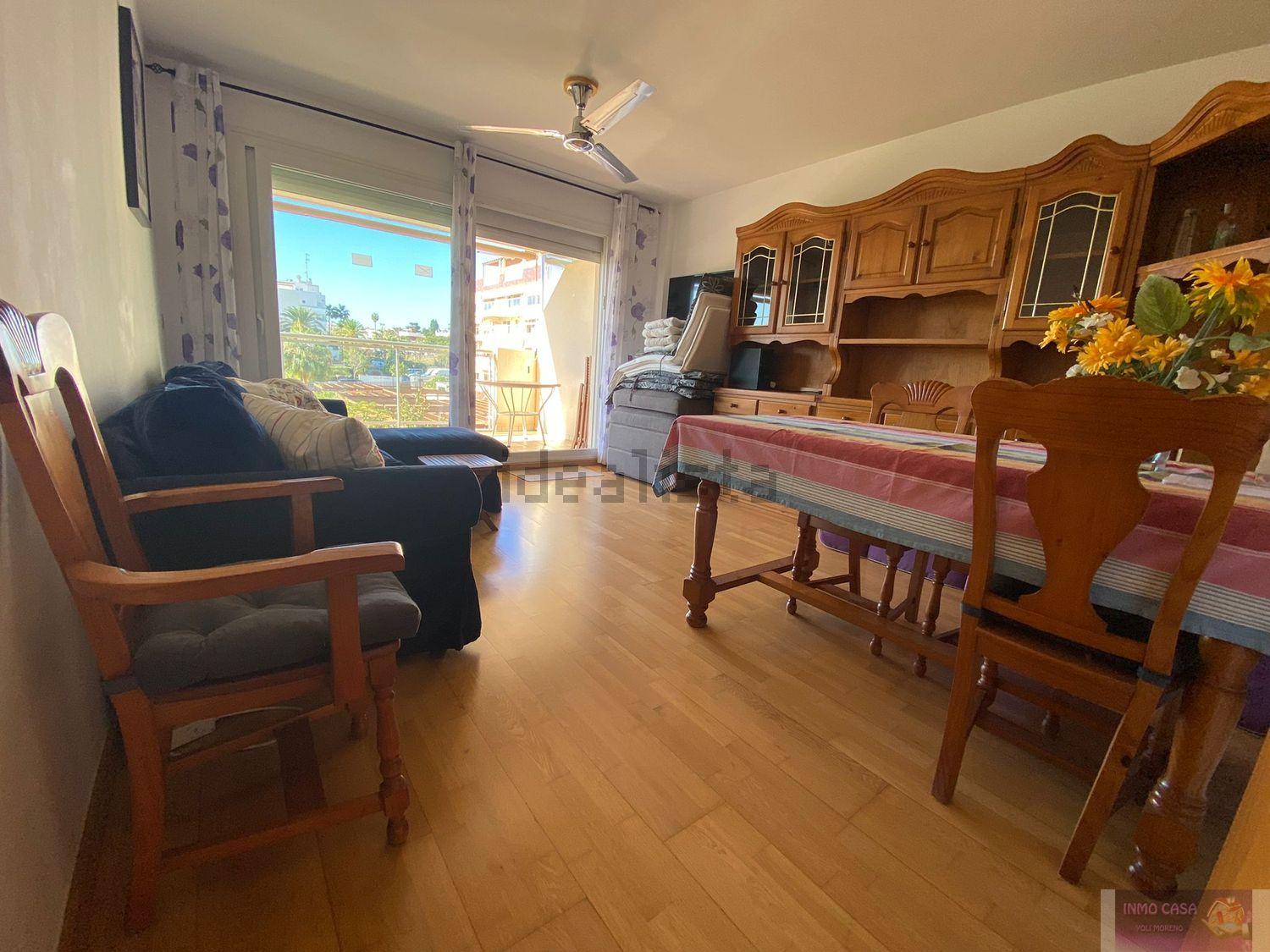For rent of flat in Torremolinos
