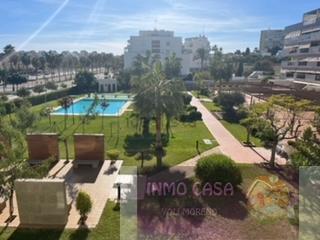 For rent of flat in Torremolinos