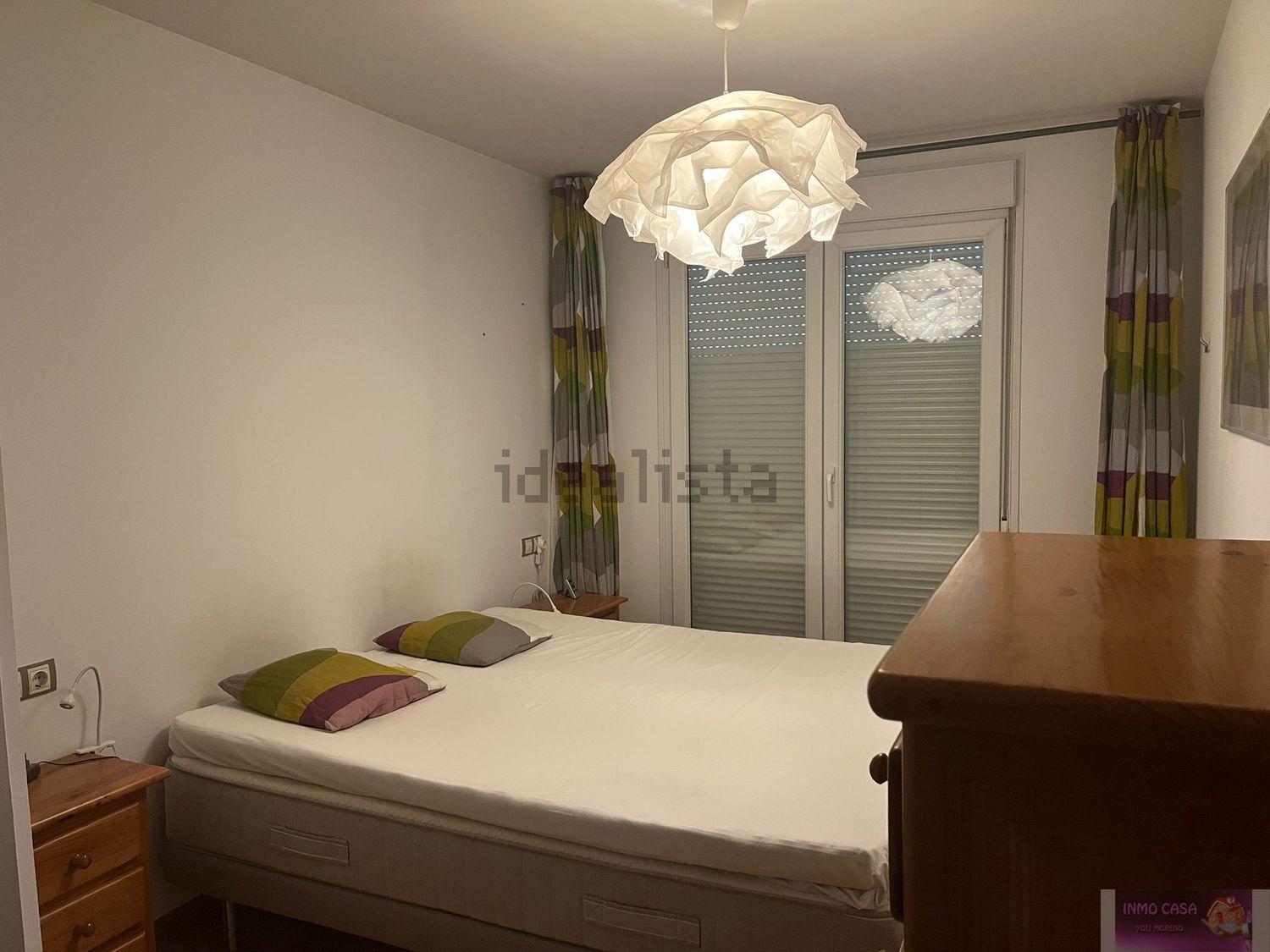 For rent of flat in Torremolinos