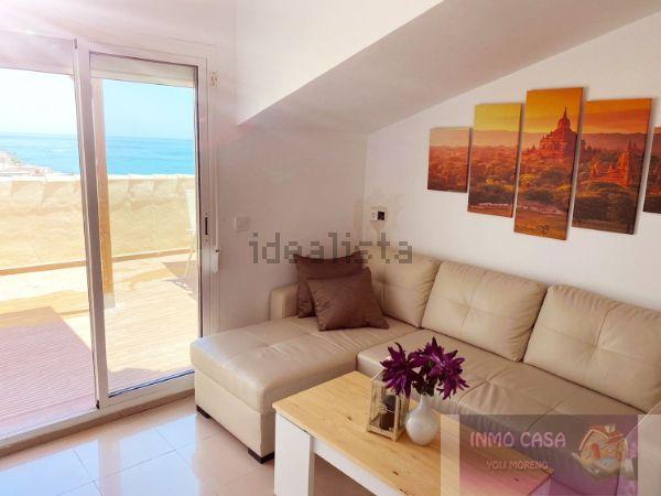 For rent of apartment in Benalmádena