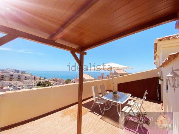 For rent of apartment in Benalmádena