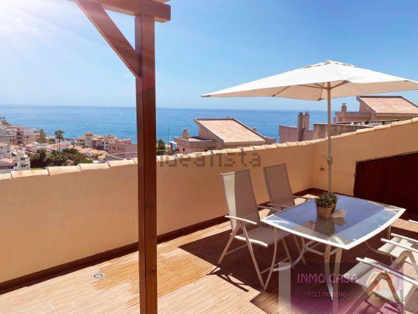 For rent of apartment in Benalmádena
