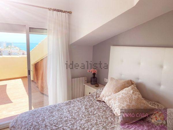 For rent of apartment in Benalmádena
