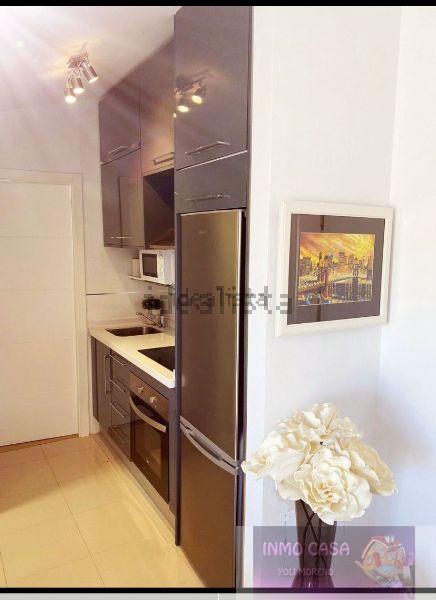 For rent of apartment in Benalmádena