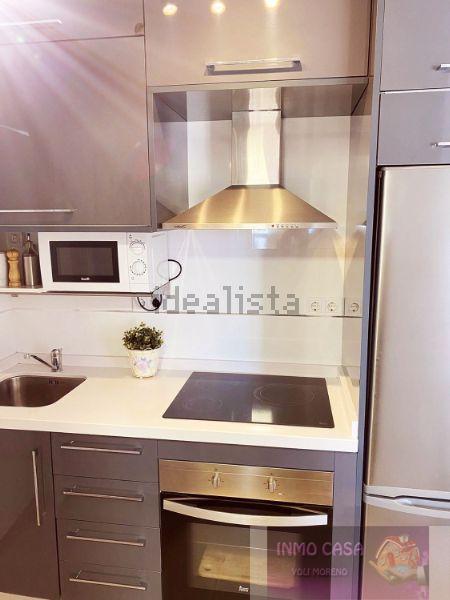 For rent of apartment in Benalmádena