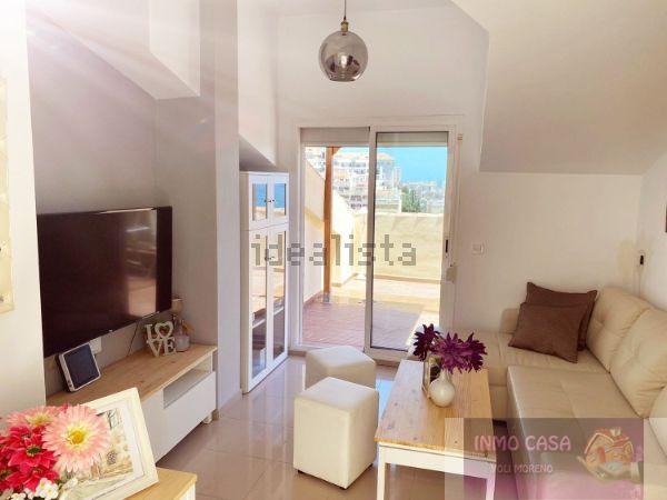 For rent of apartment in Benalmádena