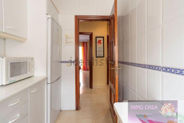 For rent of flat in Málaga