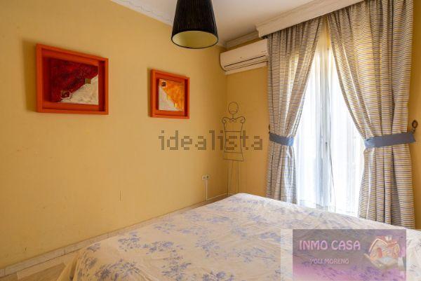 For rent of flat in Málaga
